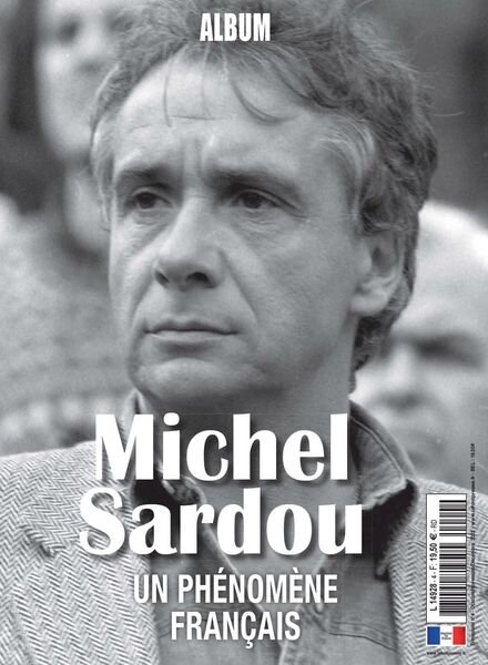 ALBUMS – septembre 2022 Cover