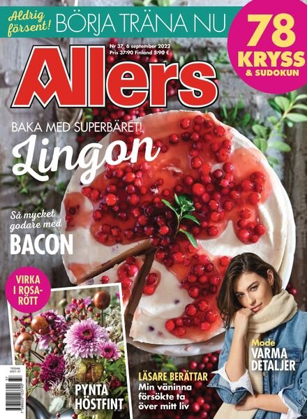 Allers – 05 september 2022 Cover