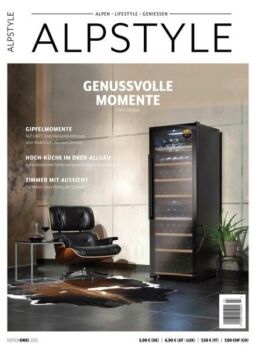 ALPSTYLE – August 2022