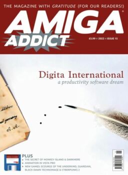 Amiga Addict – September 2022