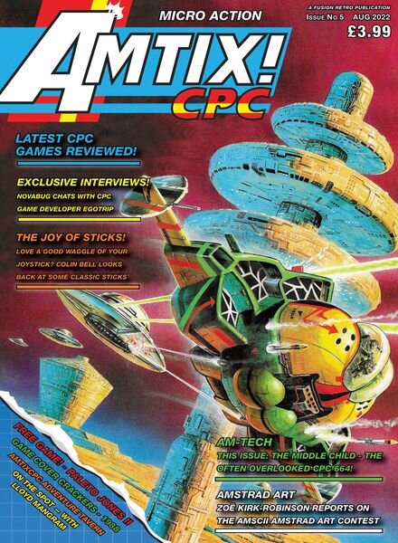AmtixCPC – August 2022 Cover