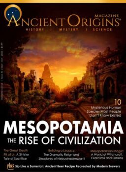 Ancient Origins Magazine – September 2022