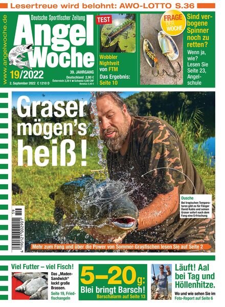 Angel Woche – 02 September 2022 Cover