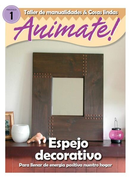 Animate – agosto 2022 Cover