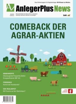 AnlegerPlus News – 17 September 2022
