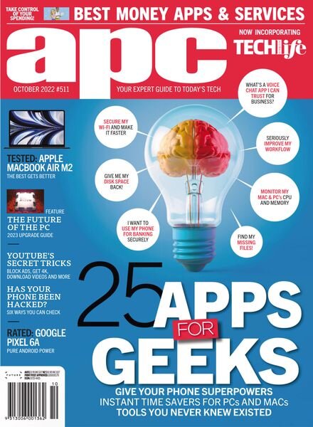 APC – October 2022 Cover