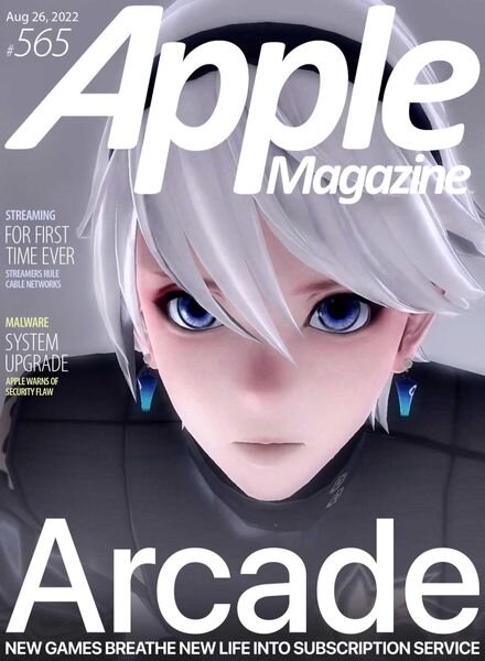 AppleMagazine – August 26 2022 Cover