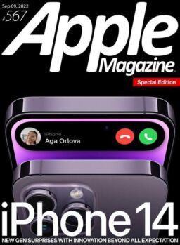 AppleMagazine – September 09 2022