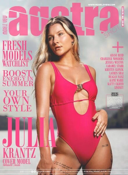 Aqstrashot – Issue 158 September 2022 Cover