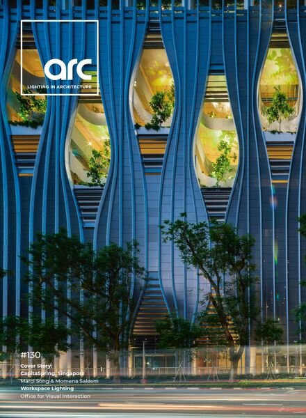 Arc – September-October 2022 Cover