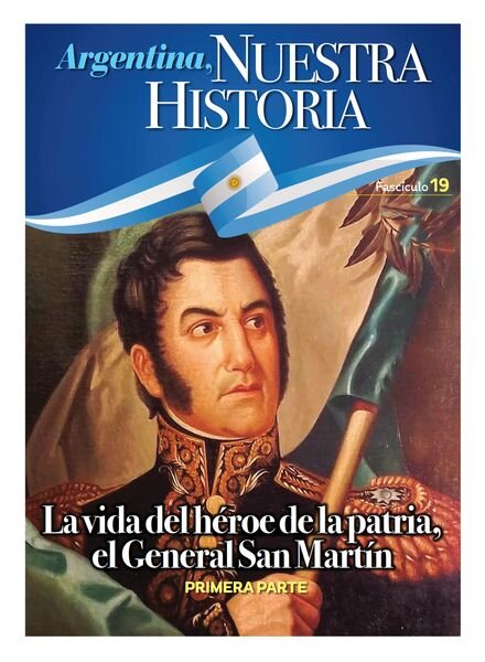 Argentina nuestra historia – noviembre 2022 Cover