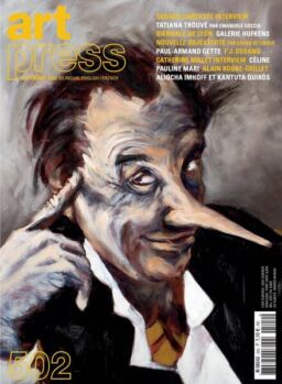 Art Press – Septembre 2022