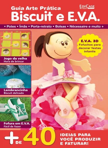 Artesanato Simples – 29 agosto 2022 Cover