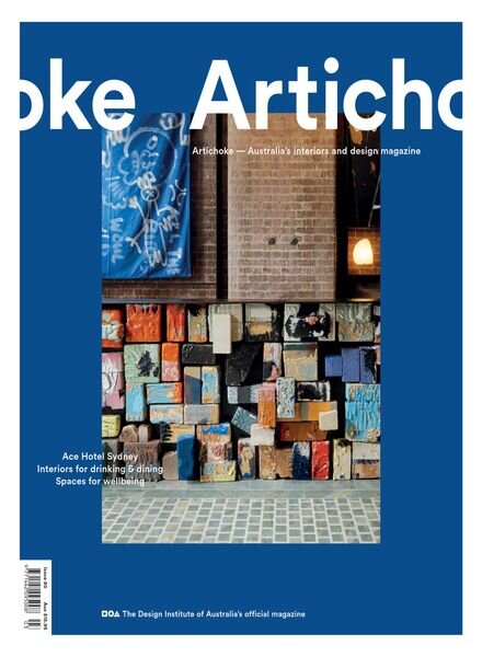 Artichoke – September 2022 Cover