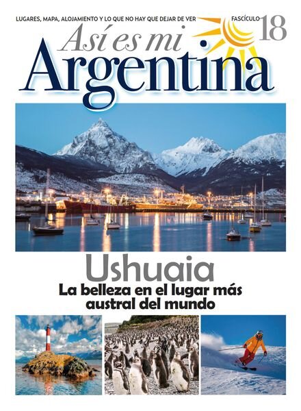 Asi es Argentina – octubre 2022 Cover