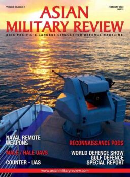 Asian Military Review – February 2022