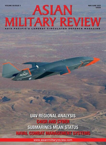 Asian Military Review – May-June 2022 Cover