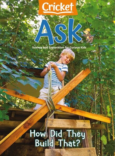 Ask – September 2022 Cover