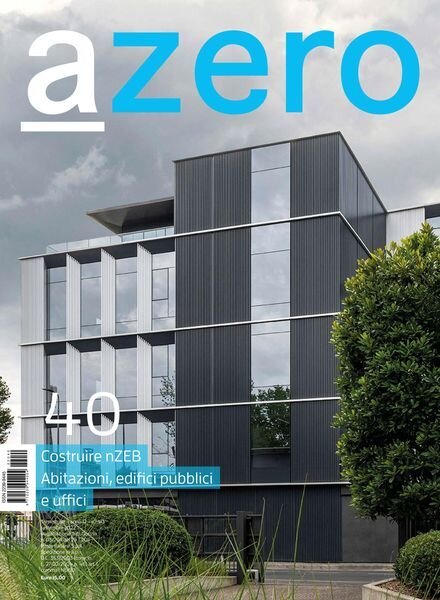 azero – Settembre 2022 Cover