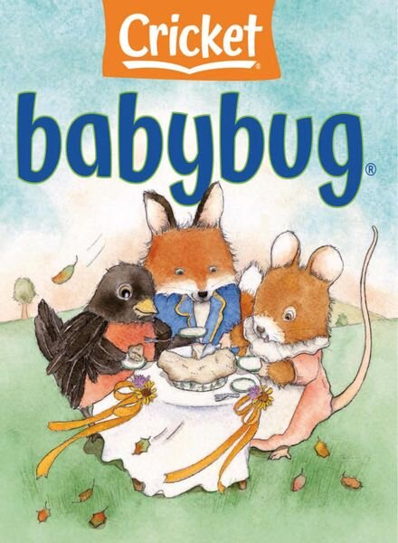 Babybug – September 2022 Cover