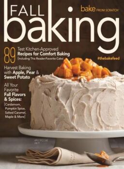 Bake from Scratch Special Issue – Fall Baking 2019