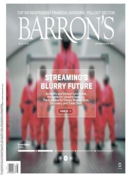 Barron’s – September 19 2022