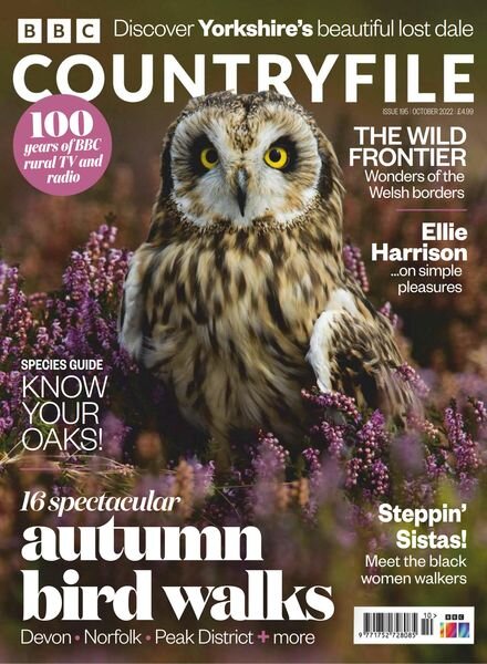 BBC Countryfile – October 2022 Cover