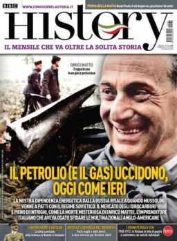 BBC History Italia – ottobre 2022