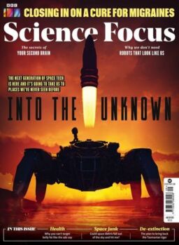 BBC Science Focus – September 2022