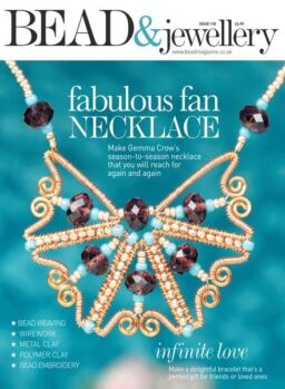 Bead & Jewellery – Issue 118 – September 2022