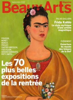 Beaux Arts – Septembre 2022