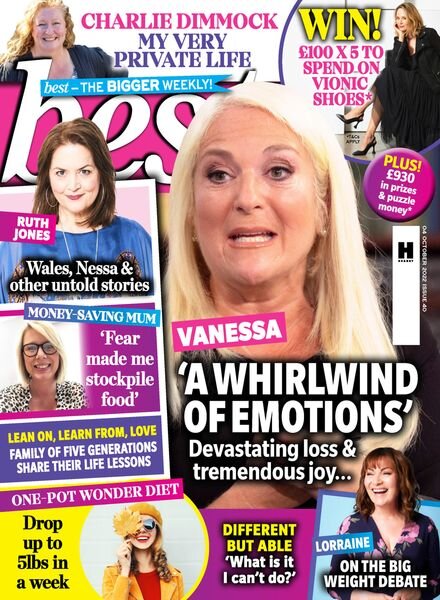 Best – 04 October 2022 Cover