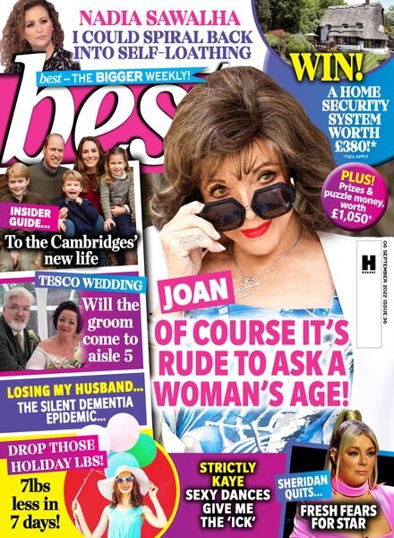 Best – 06 September 2022 Cover