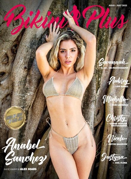 Bikini Plus – July 2022 Cover