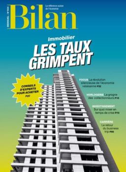 Bilan – Septembre 2022