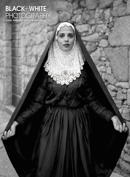 Black + White Photography – Issue 269 – September 2022 Cover