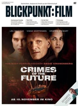 Blickpunkt Film – 12 September 2022
