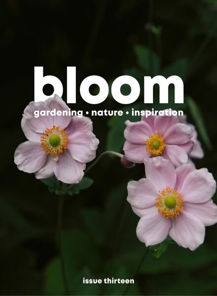 Bloom – August 2022 Cover