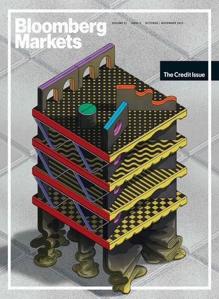 Bloomberg Markets Asia – 23 September 2022 Cover
