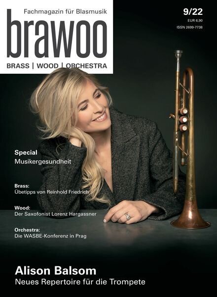 brawoo – September 2022 Cover