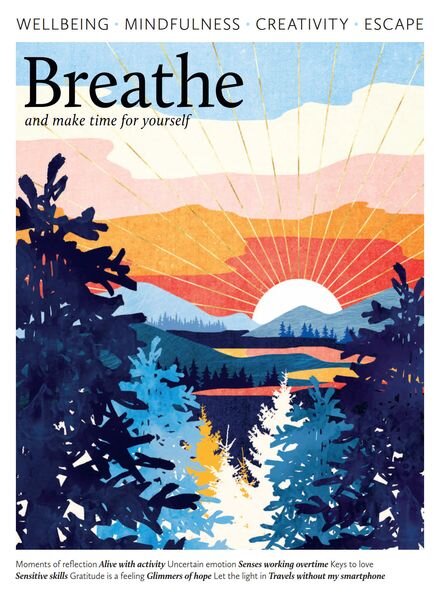 Breathe UK – Issue 50 – September 2022 Cover