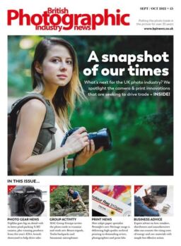 British Photographic Industry News – September-October 2022