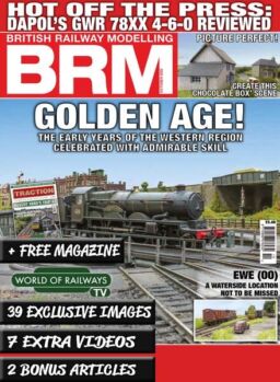 British Railway Modelling – October 2022