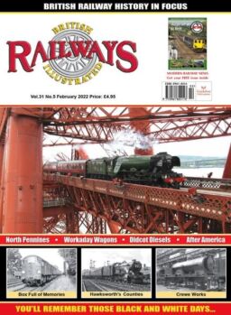 British Railways Illustrated – February 2022