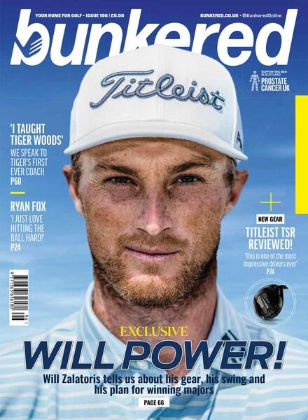 Bunkered – September 2022 Cover