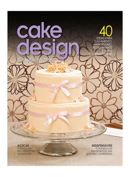 Cake Design – agosto 2022 Cover