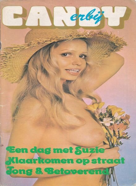 Candy Erbij – N 01 Cover