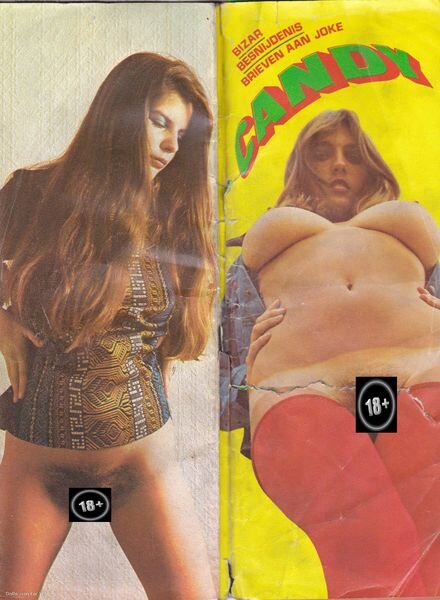 Candy – N 55 Cover