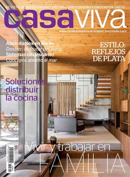Casa Viva Espana – septiembre 2022 Cover