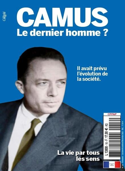 Celebrite Magazine – 01 septembre 2022 Cover